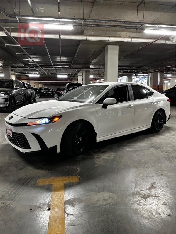 Toyota Camry 2025 for sale in Iraq - Erbil